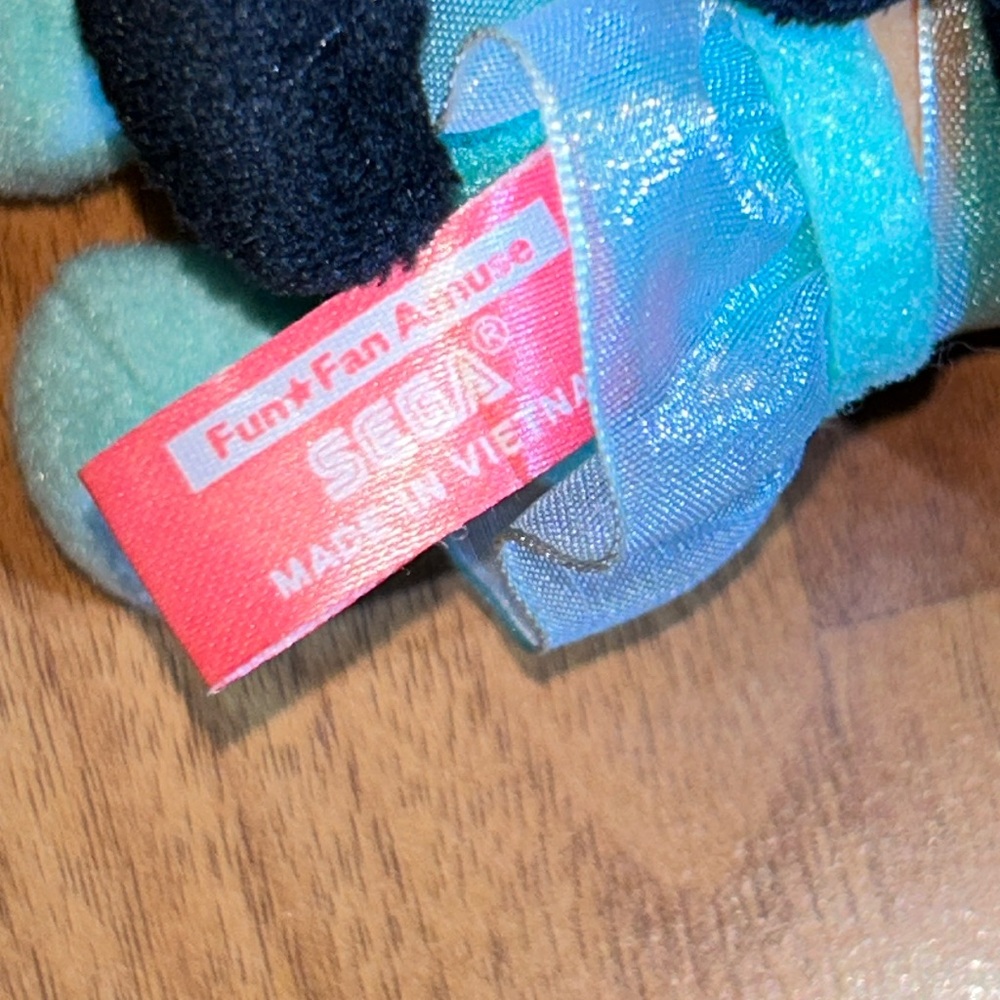 Disney Japan Jasmine Mini Plush Bag Charm - Picture 8 of 10